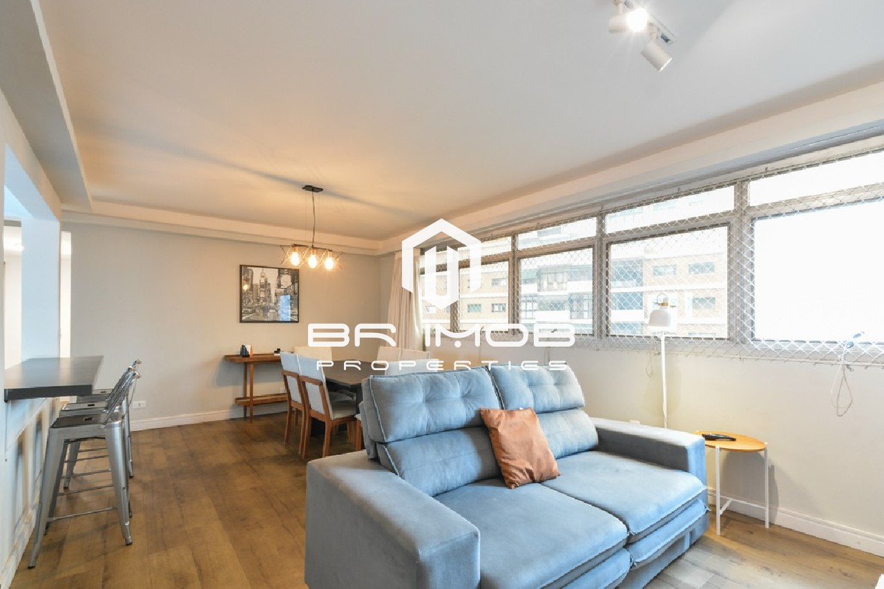 Apartamento, 2 quartos, 116 m² - Foto 2