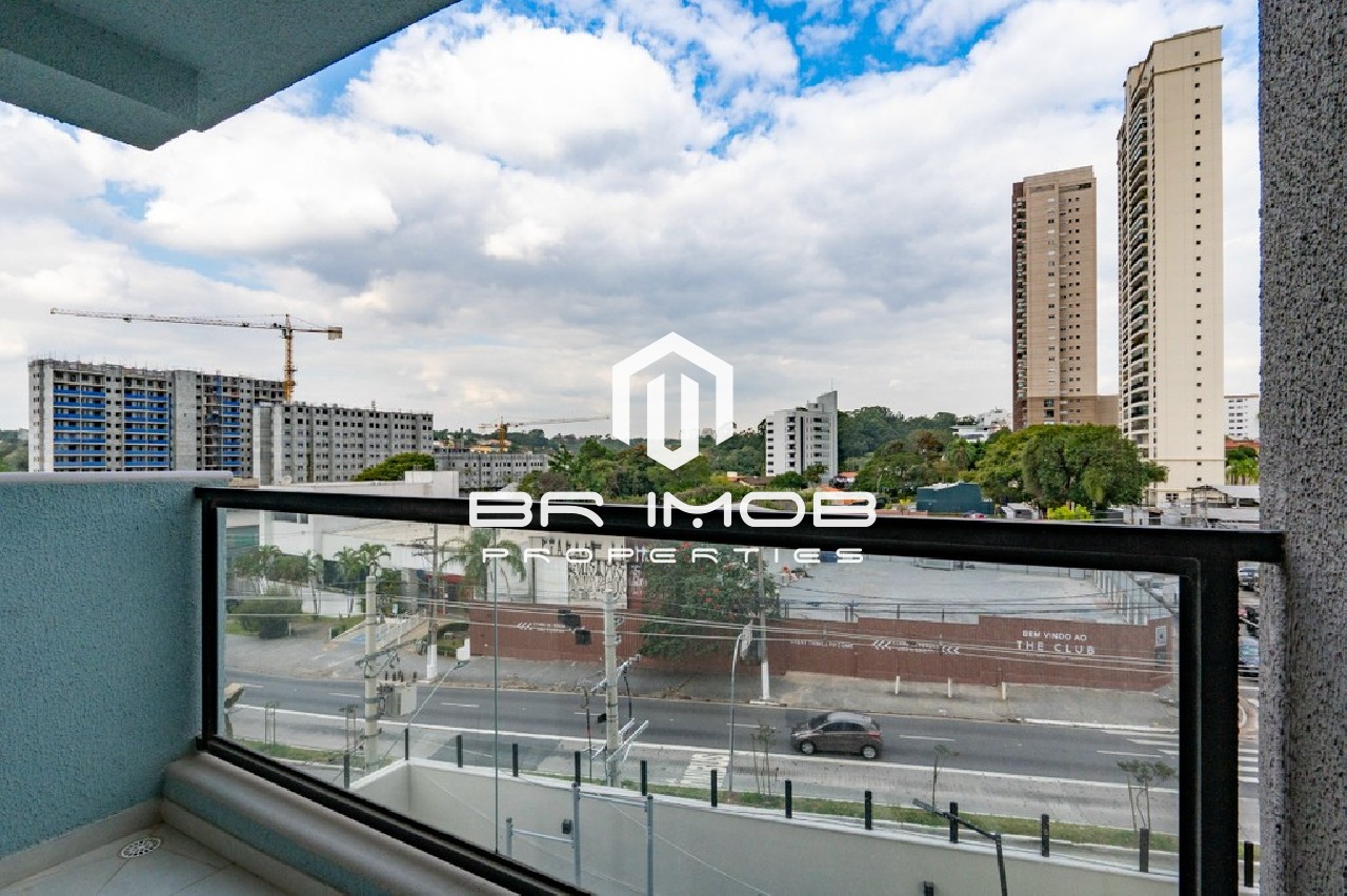Apartamento, 2 quartos, 37 m² - Foto 2