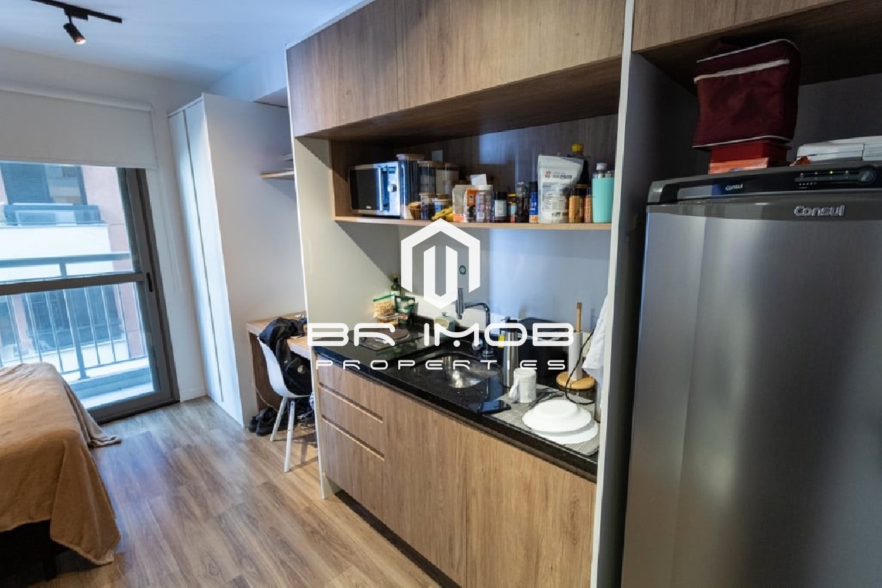 Apartamento, 1 quarto, 21 m² - Foto 8