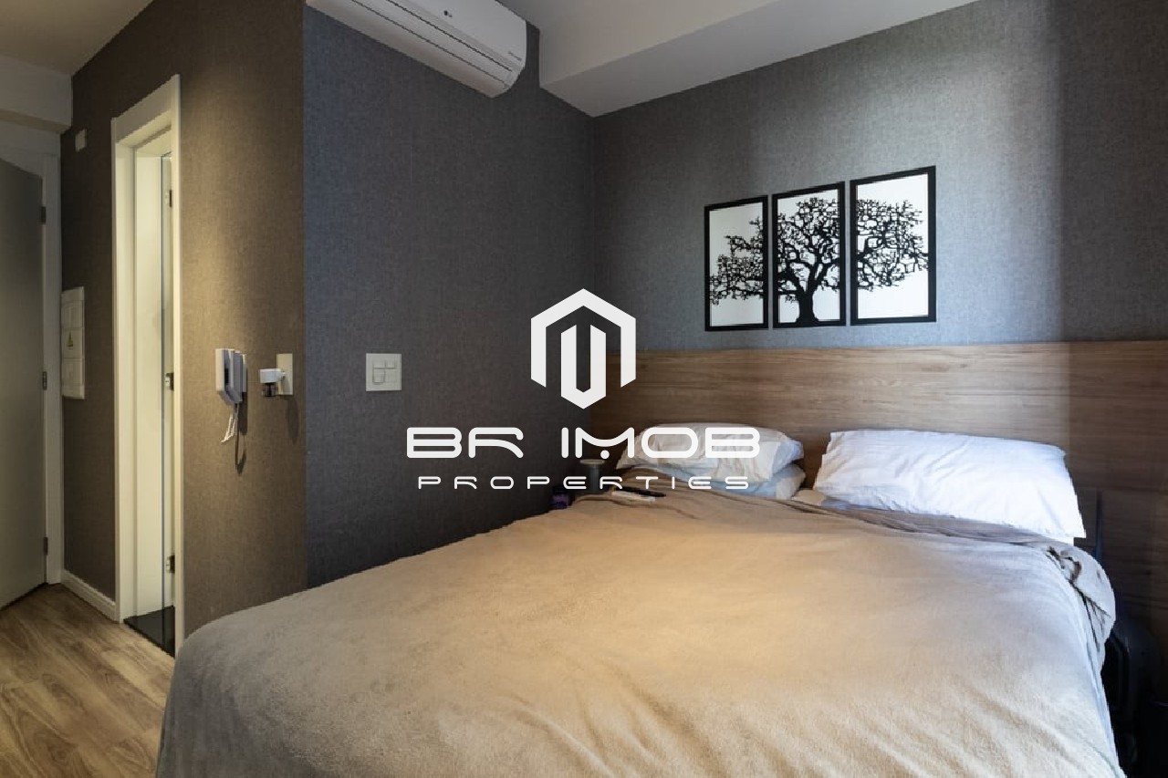 Apartamento, 1 quarto, 21 m² - Foto 7