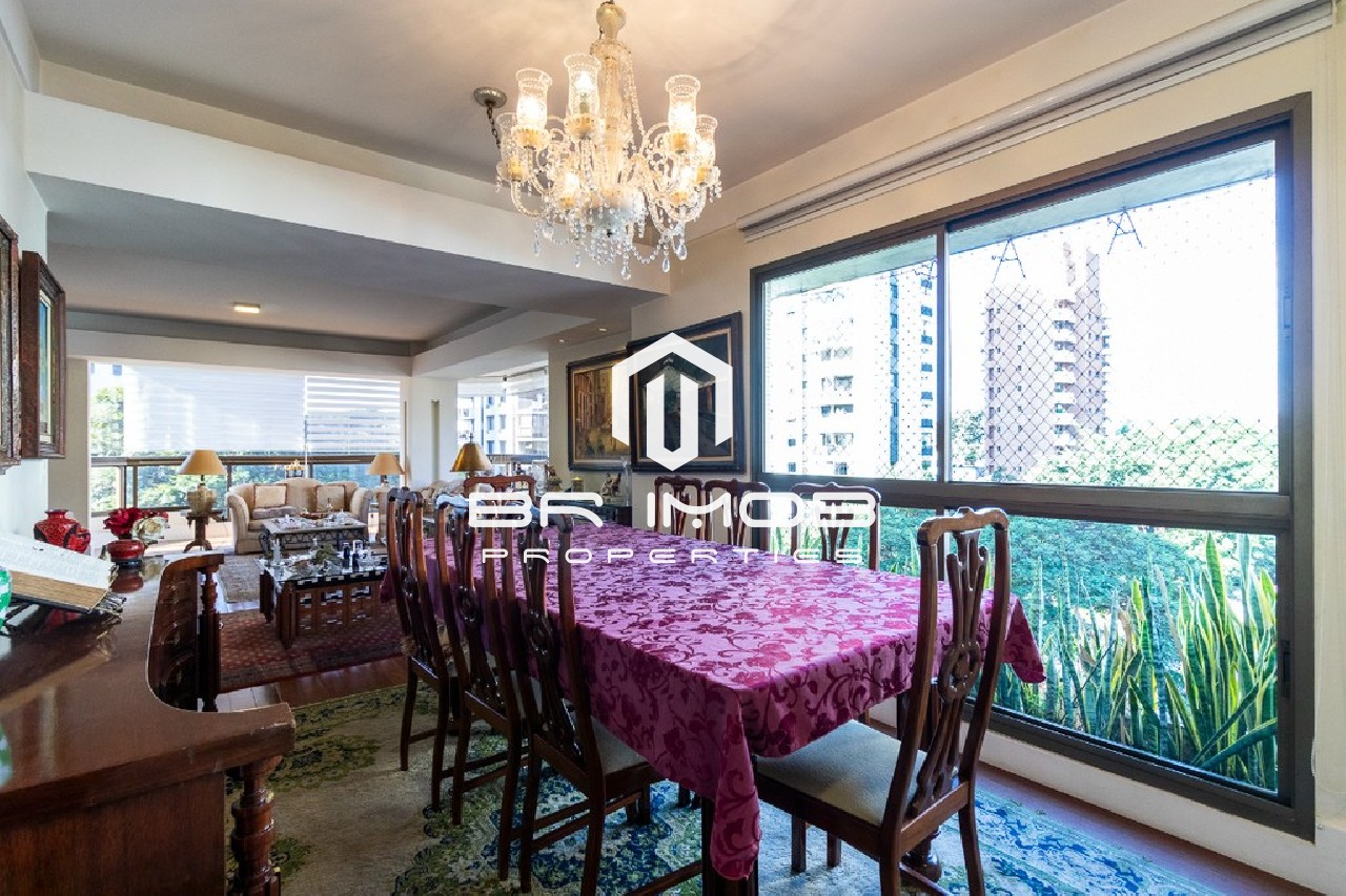 Apartamento, 3 quartos, 195 m² - Foto 13