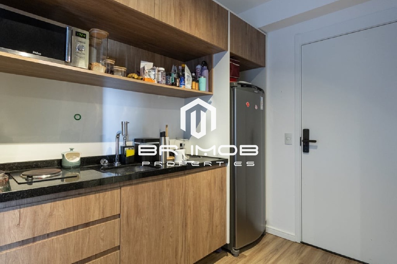 Apartamento, 1 quarto, 21 m² - Foto 12