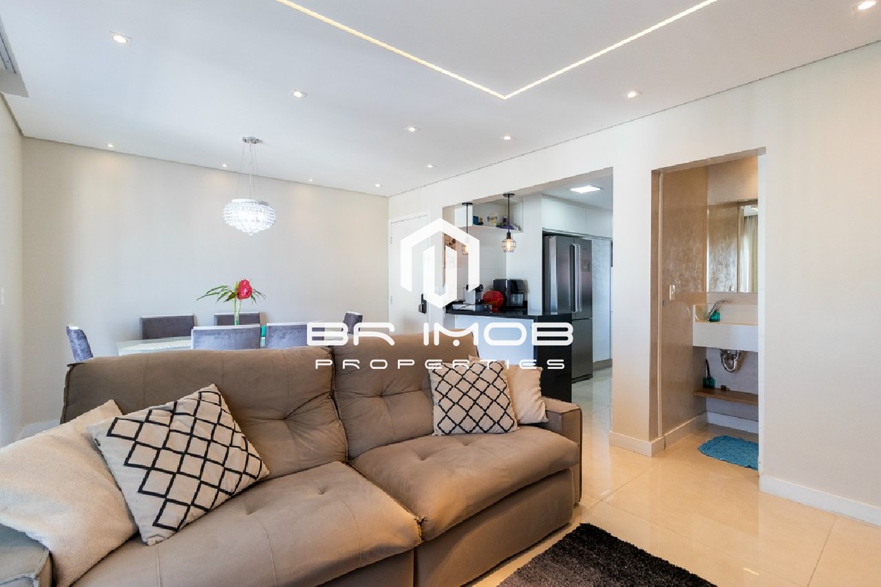 Apartamento, 2 quartos, 90 m² - Foto 9