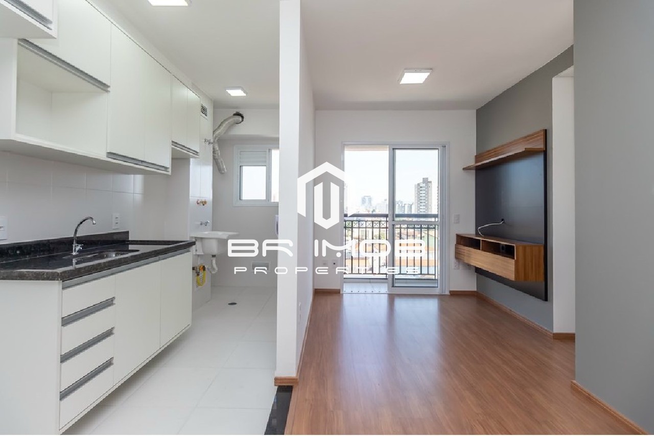Apartamento, 2 quartos, 46 m² - Foto 1