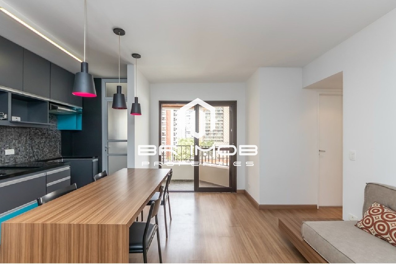Apartamento, 2 quartos, 50 m² - Foto 1