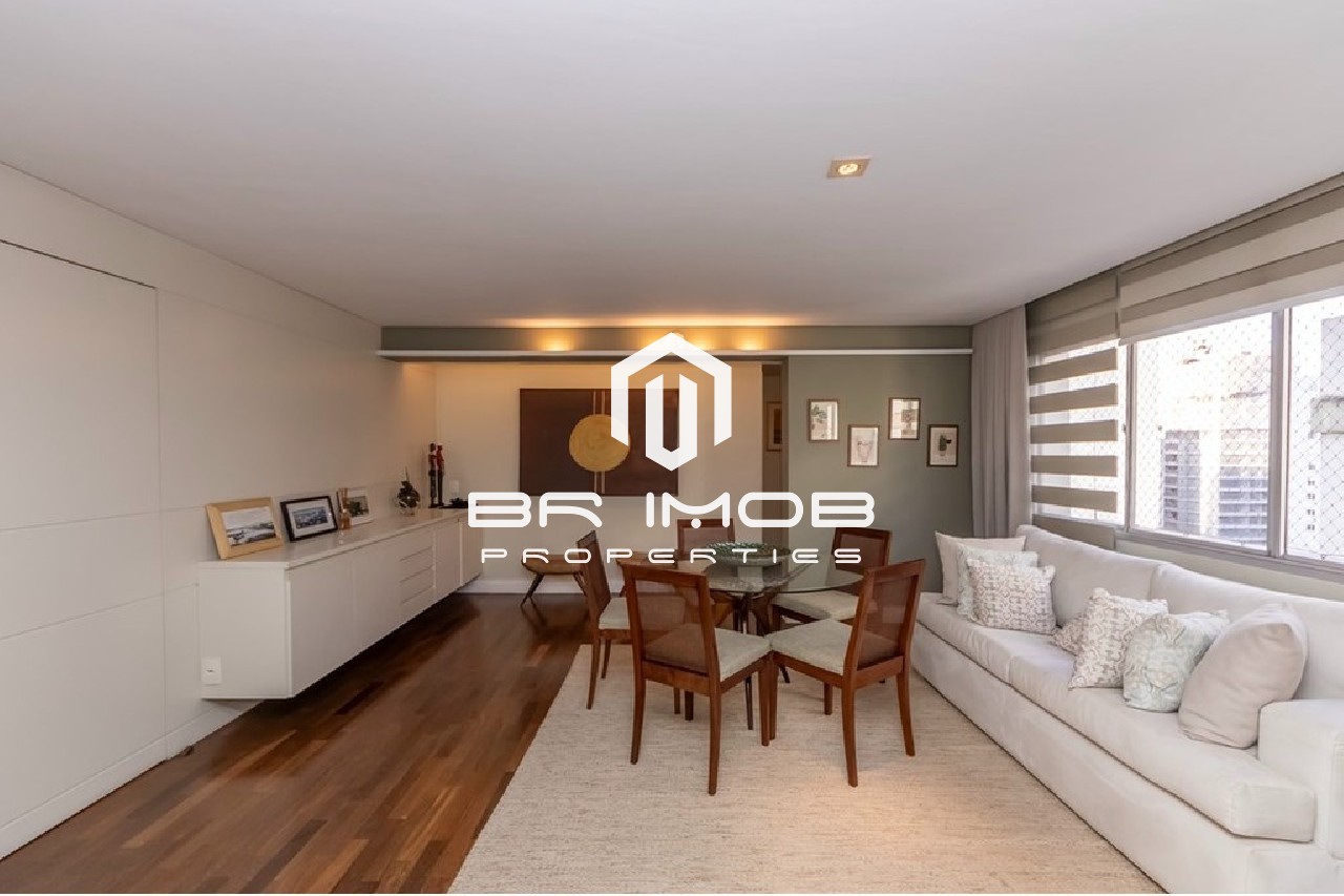 Apartamento, 2 quartos, 121 m² - Foto 2