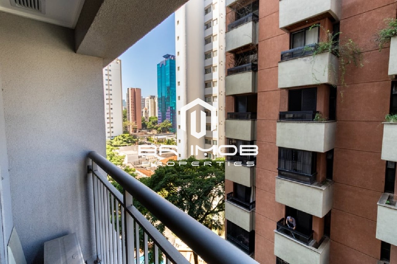 Apartamento, 1 quarto, 21 m² - Foto 3