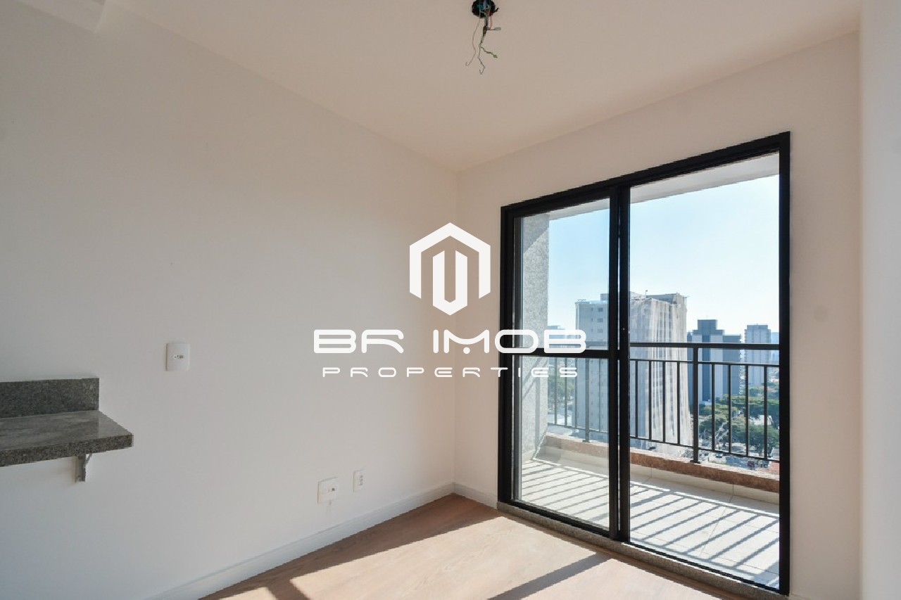 Apartamento, 1 quarto, 27 m² - Foto 9
