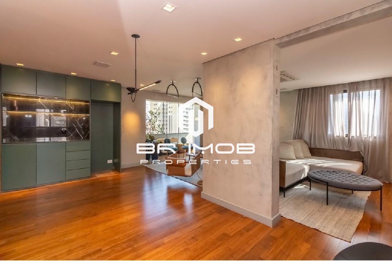 Apartamento, 3 quartos, 134 m² - Foto 5