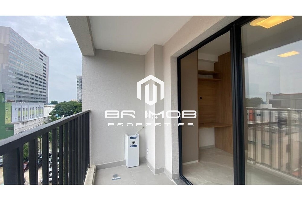 Apartamento, 1 quarto, 23 m² - Foto 2