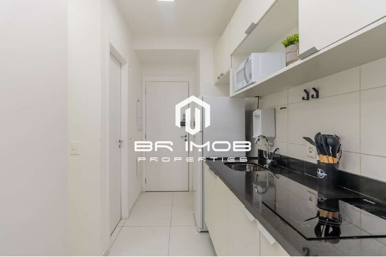 Apartamento, 1 quarto, 25 m² - Foto 8