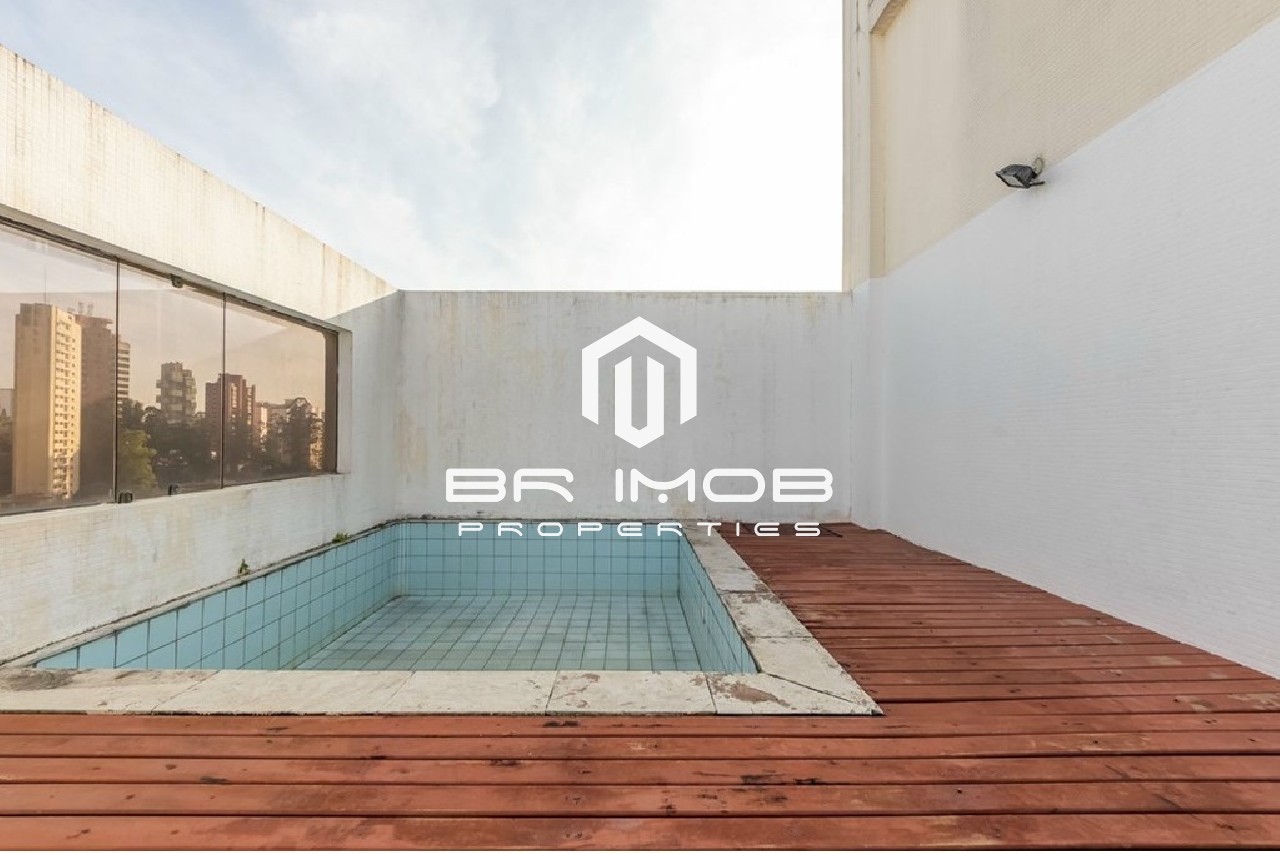 Cobertura, 4 quartos, 191 m² - Foto 4