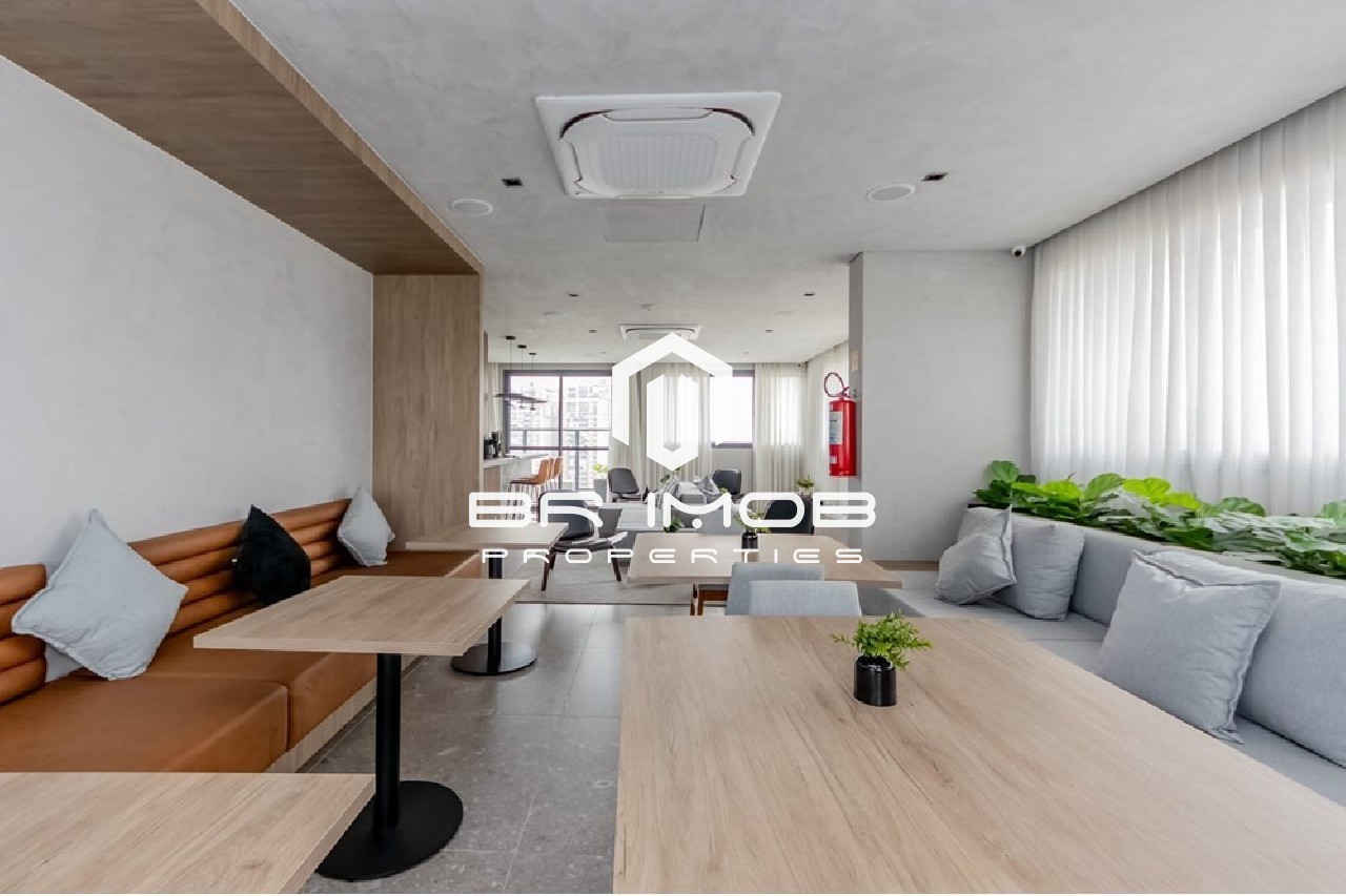 Apartamento, 1 quarto, 25 m² - Foto 19