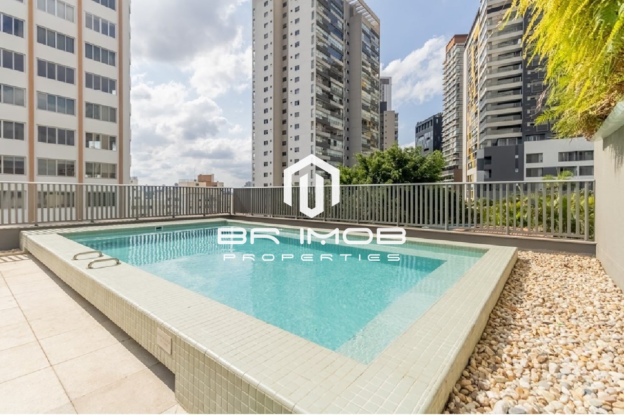 Apartamento, 1 quarto, 25 m² - Foto 18