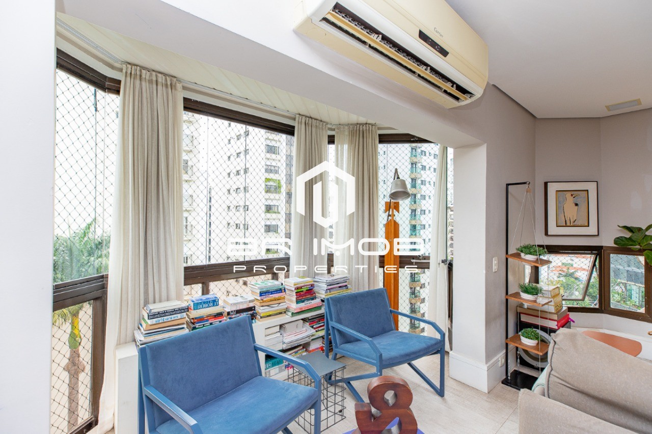 Apartamento, 3 quartos, 172 m² - Foto 9