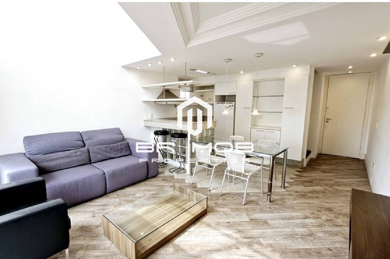 Apartamento, 1 quarto, 57 m² - Foto 8