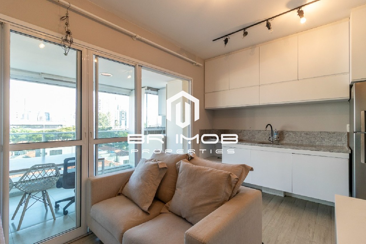 Apartamento, 1 quarto, 38 m² - Foto 8