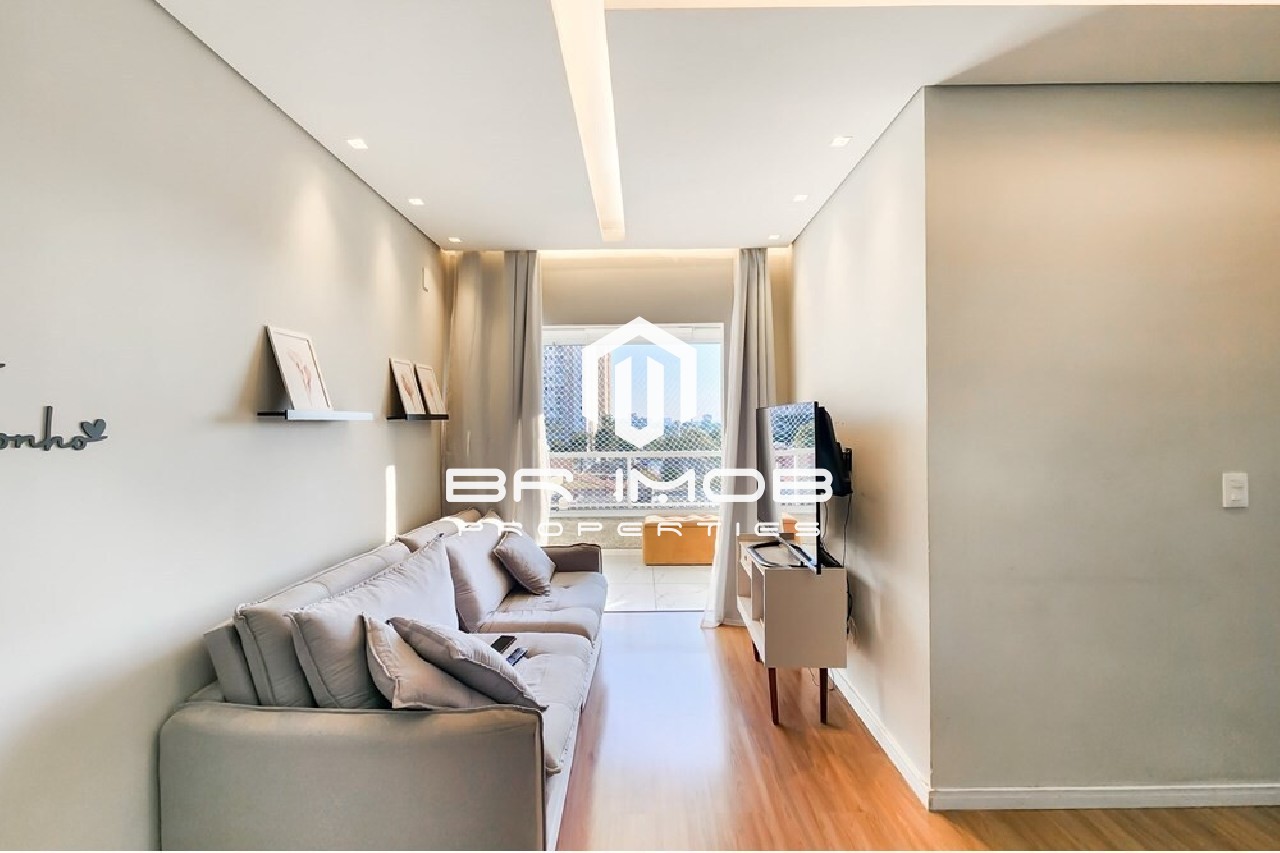 Apartamento, 2 quartos, 52 m² - Foto 6