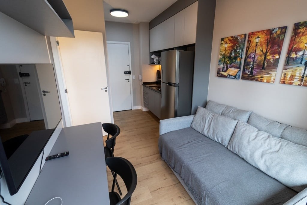 Apartamento, 1 quarto, 31 m² - Foto 33
