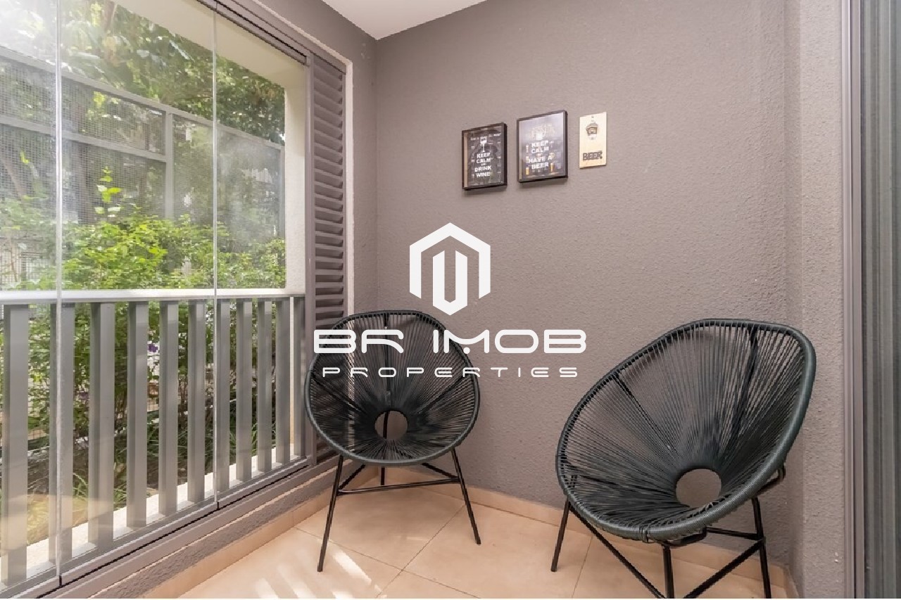 Apartamento, 1 quarto, 25 m² - Foto 2