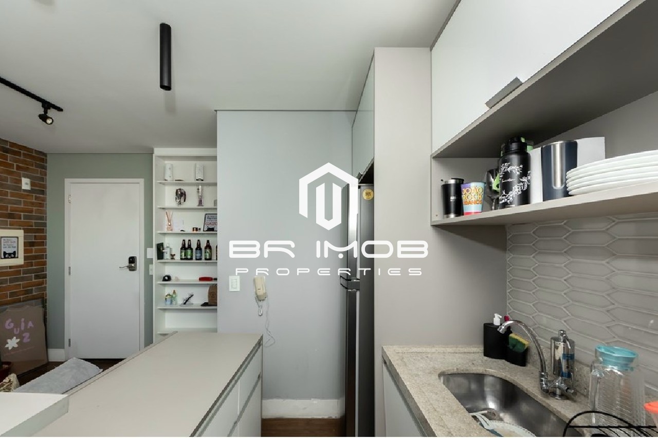 Apartamento, 1 quarto, 43 m² - Foto 8