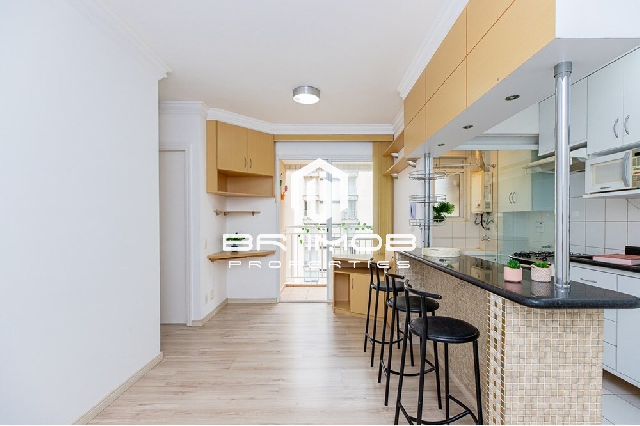 Apartamento, 2 quartos, 52 m² - Foto 6
