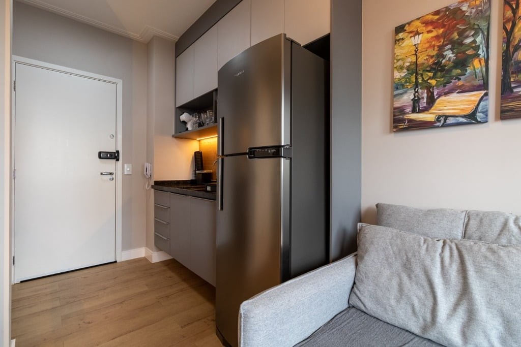Apartamento, 1 quarto, 31 m² - Foto 31