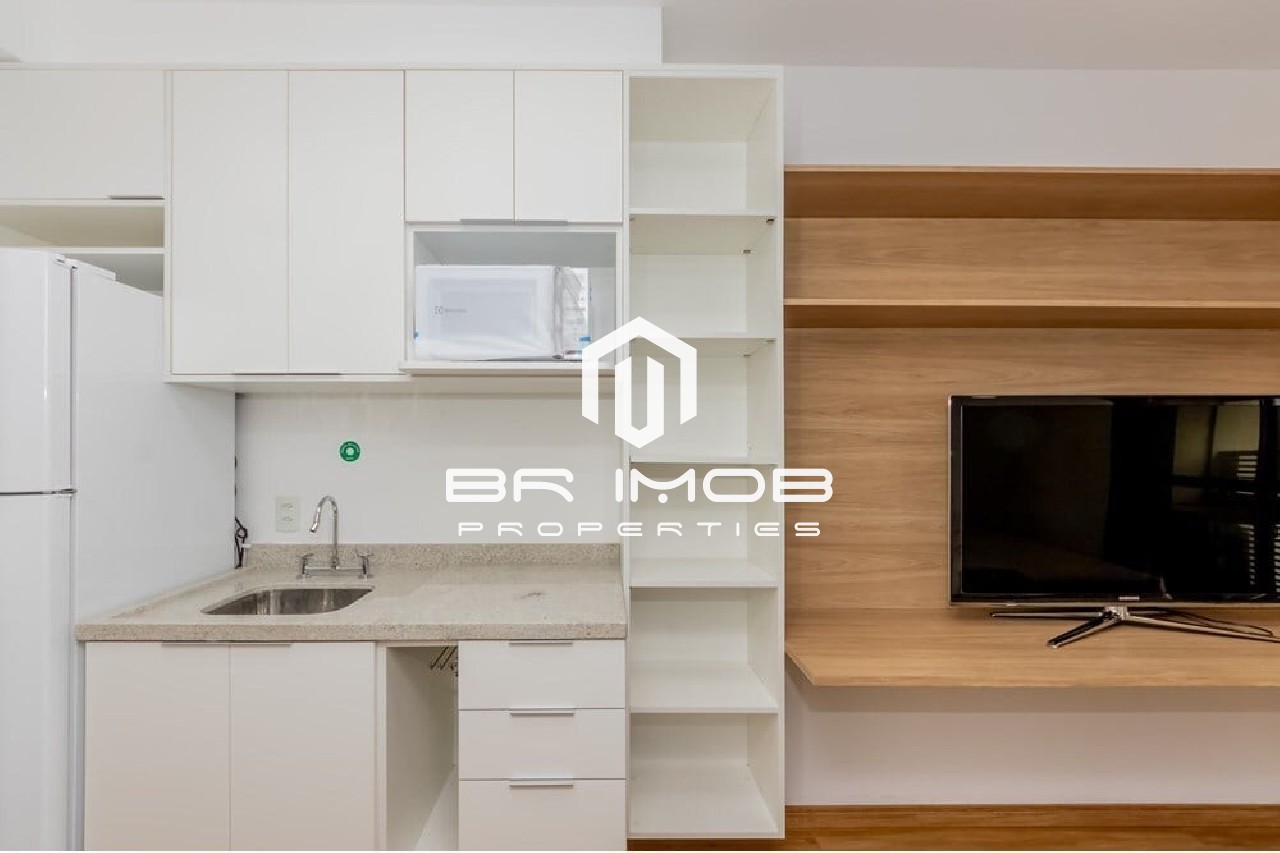 Apartamento, 1 quarto, 25 m² - Foto 6