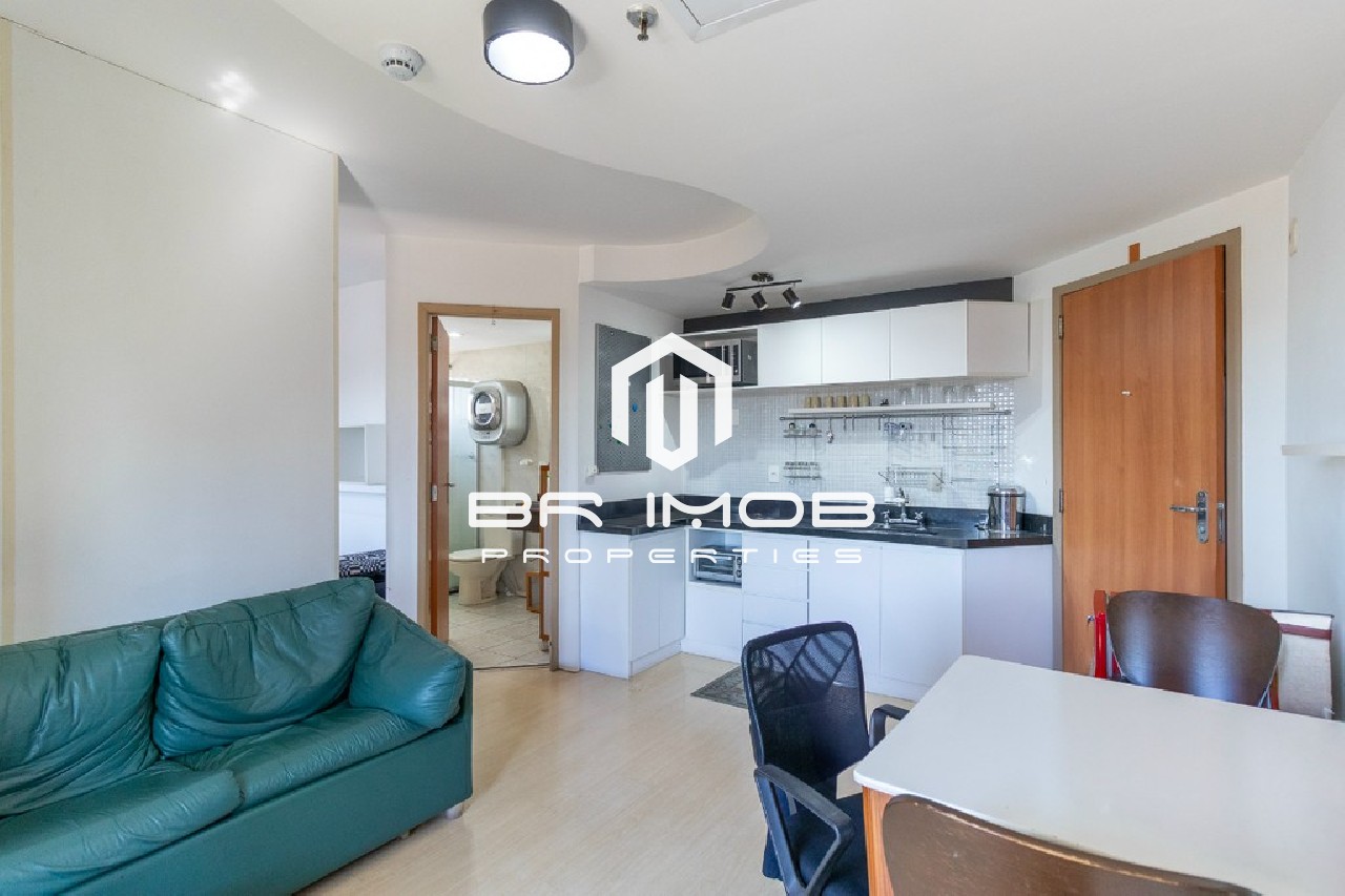 Apartamento, 1 quarto, 34 m² - Foto 6