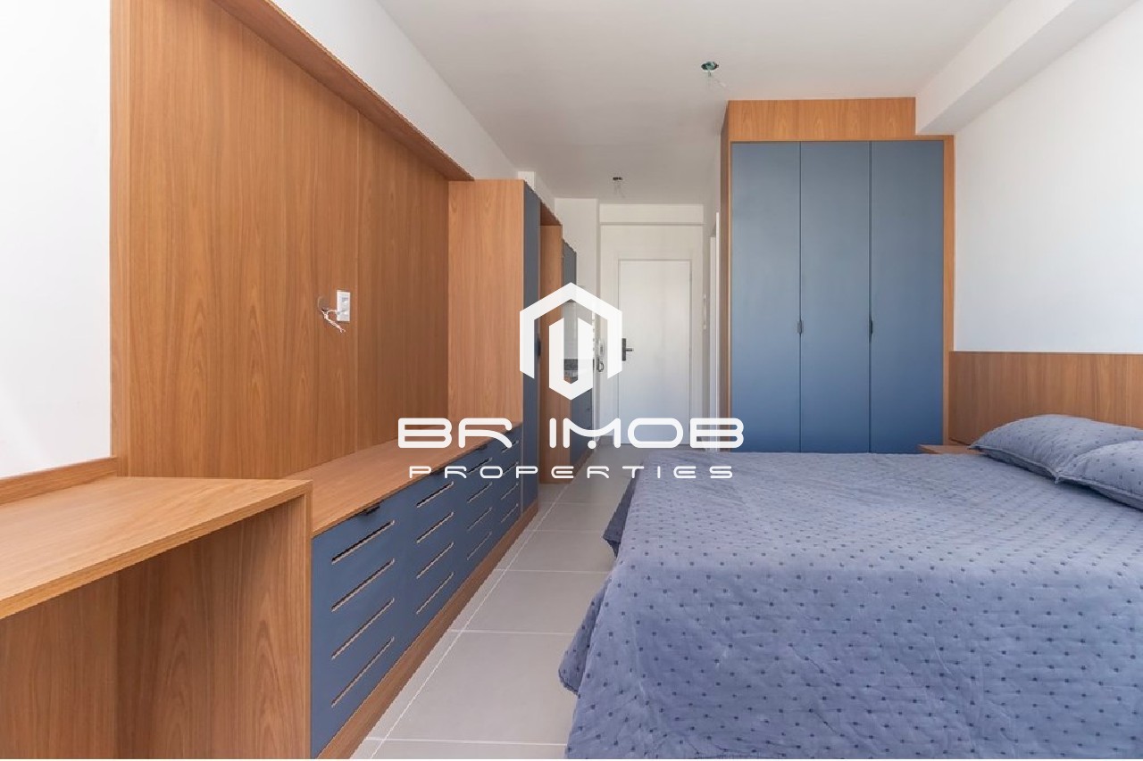 Apartamento, 1 quarto, 25 m² - Foto 7