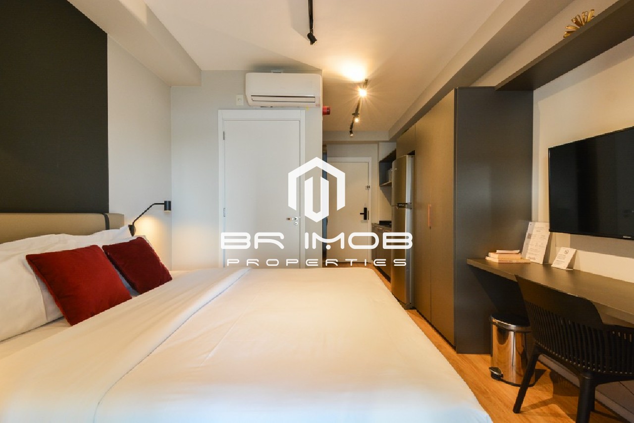 Apartamento, 1 quarto, 30 m² - Foto 10