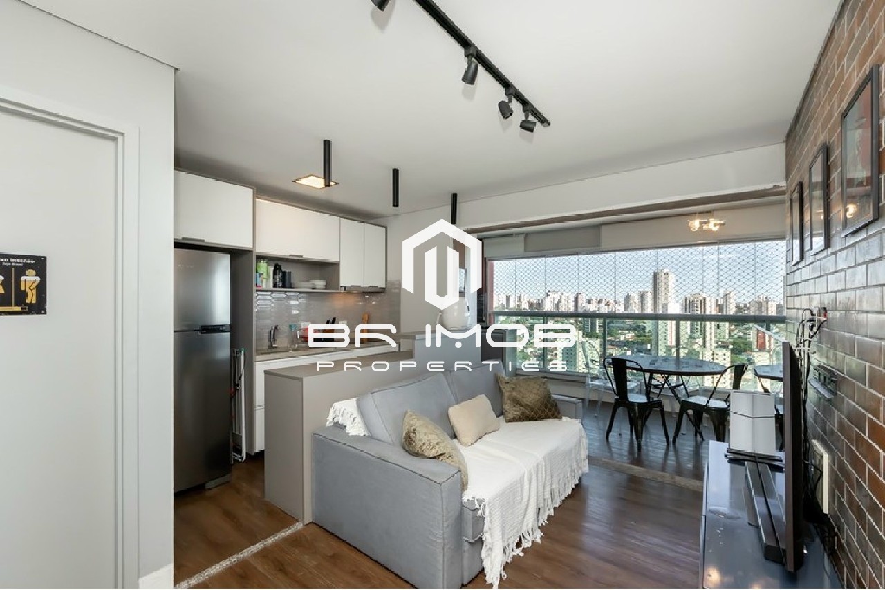 Apartamento, 1 quarto, 43 m² - Foto 12