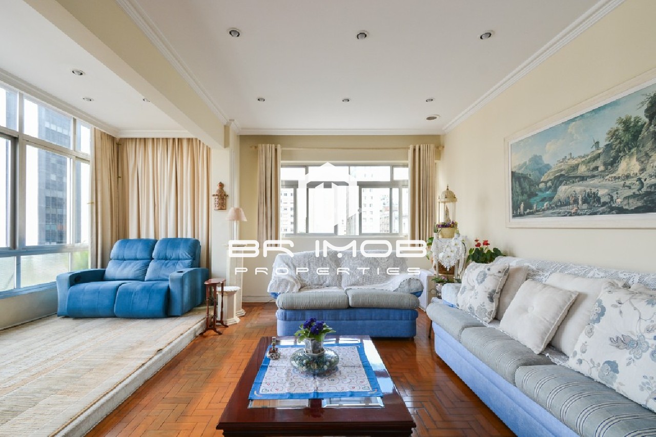 Apartamento, 3 quartos, 145 m² - Foto 2