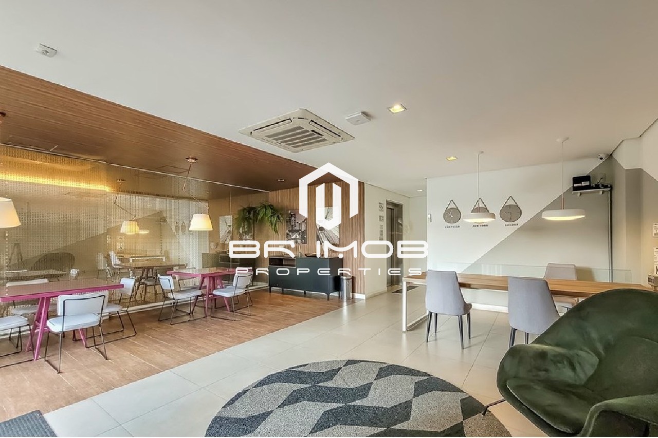 Apartamento, 1 quarto, 43 m² - Foto 28