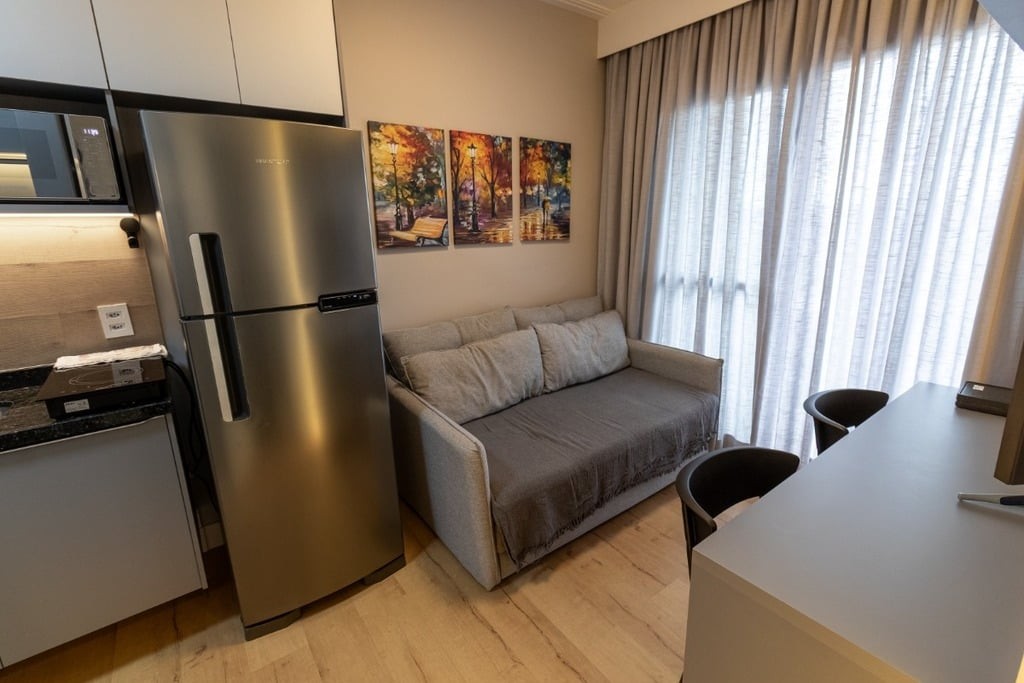 Apartamento, 1 quarto, 31 m² - Foto 42