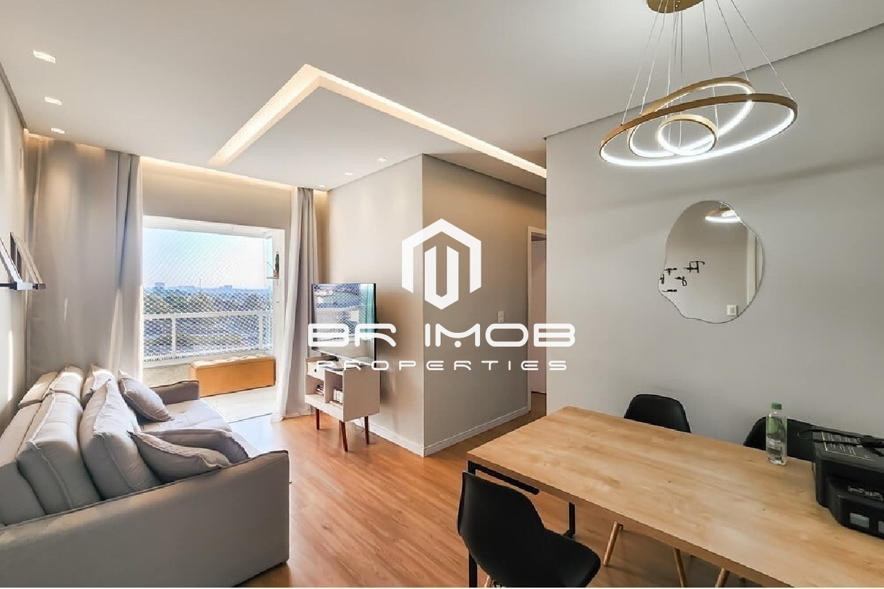 Apartamento, 2 quartos, 52 m² - Foto 7