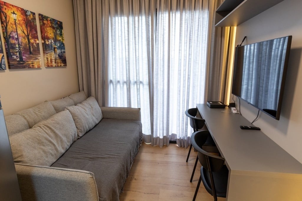 Apartamento, 1 quarto, 31 m² - Foto 41