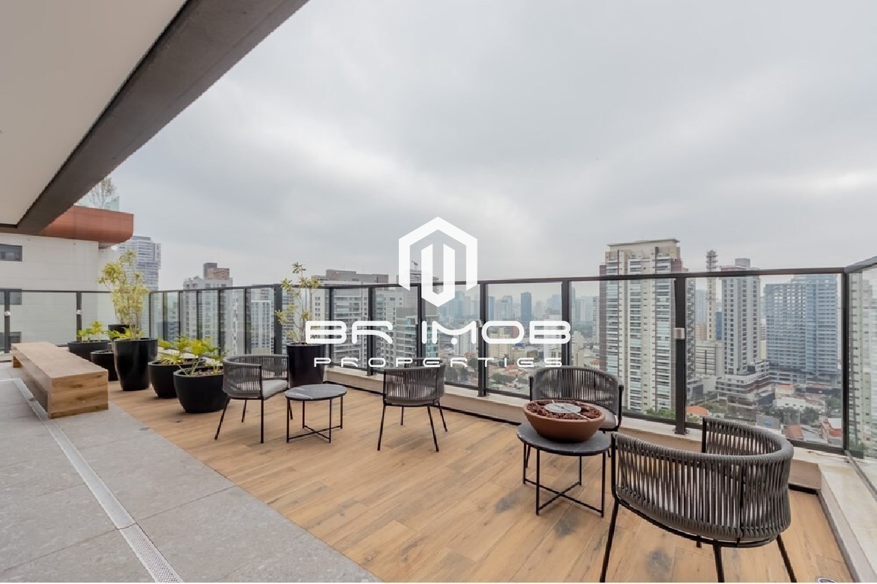 Apartamento, 1 quarto, 25 m² - Foto 14