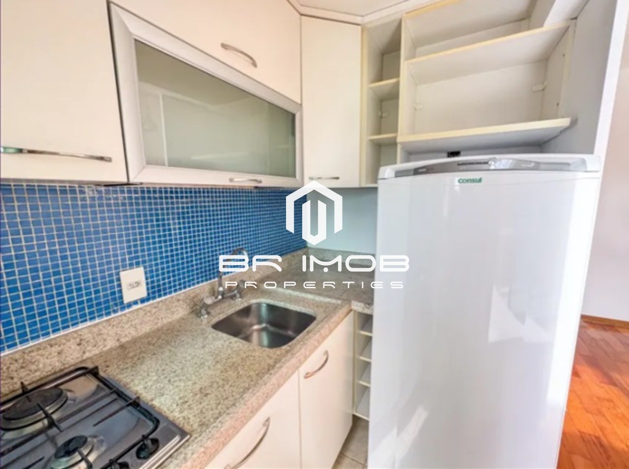 Apartamento, 1 quarto, 52 m² - Foto 4