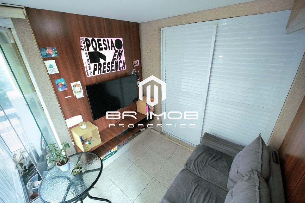 Apartamento, 1 quarto, 32 m² - Foto 3
