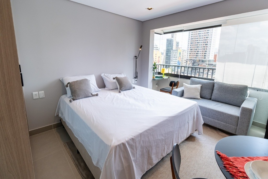 Apartamento, 1 quarto, 25 m² - Foto 40