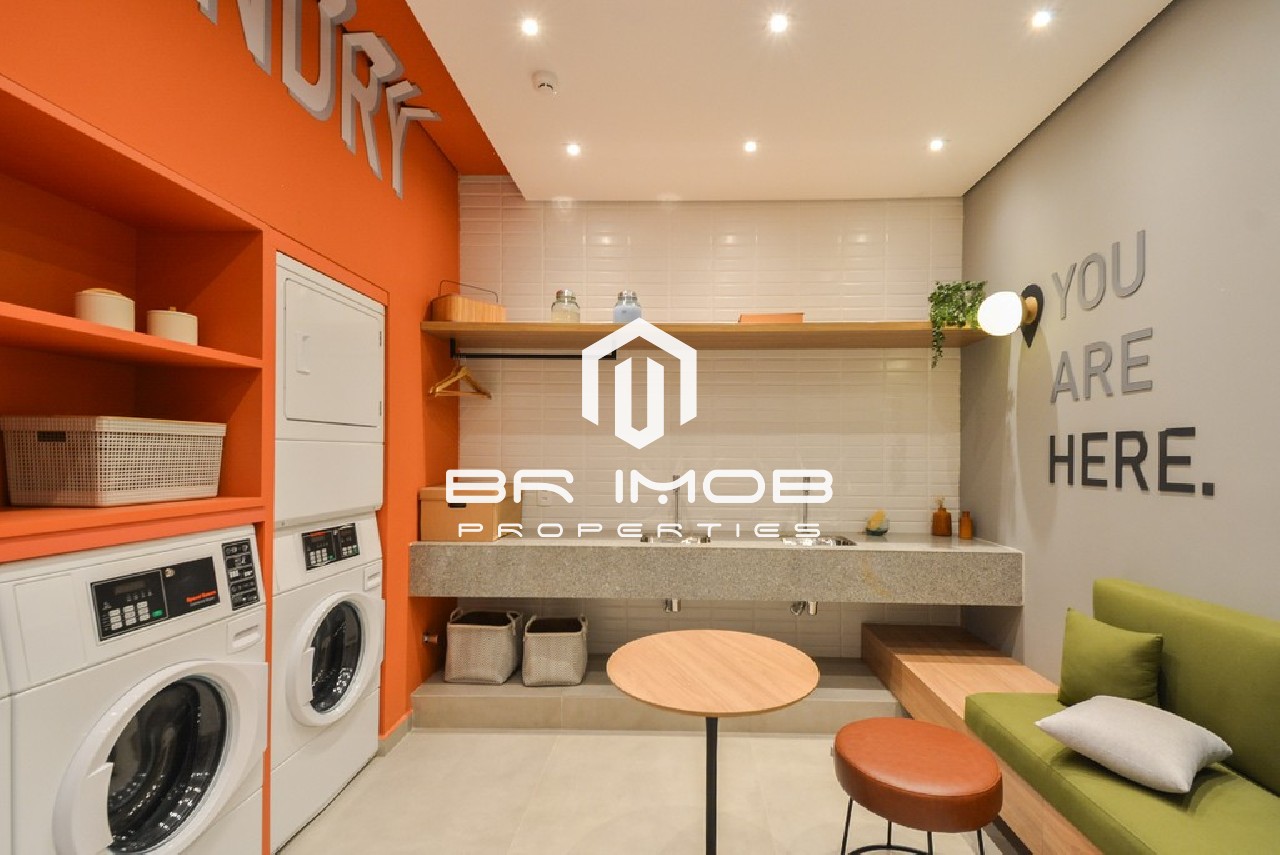 Apartamento, 1 quarto, 27 m² - Foto 39