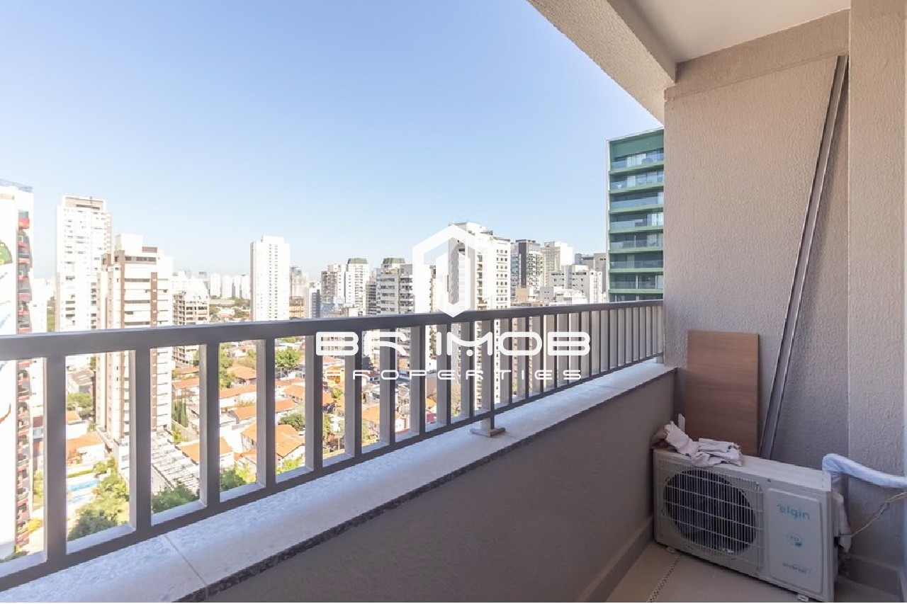 Apartamento, 1 quarto, 25 m² - Foto 1