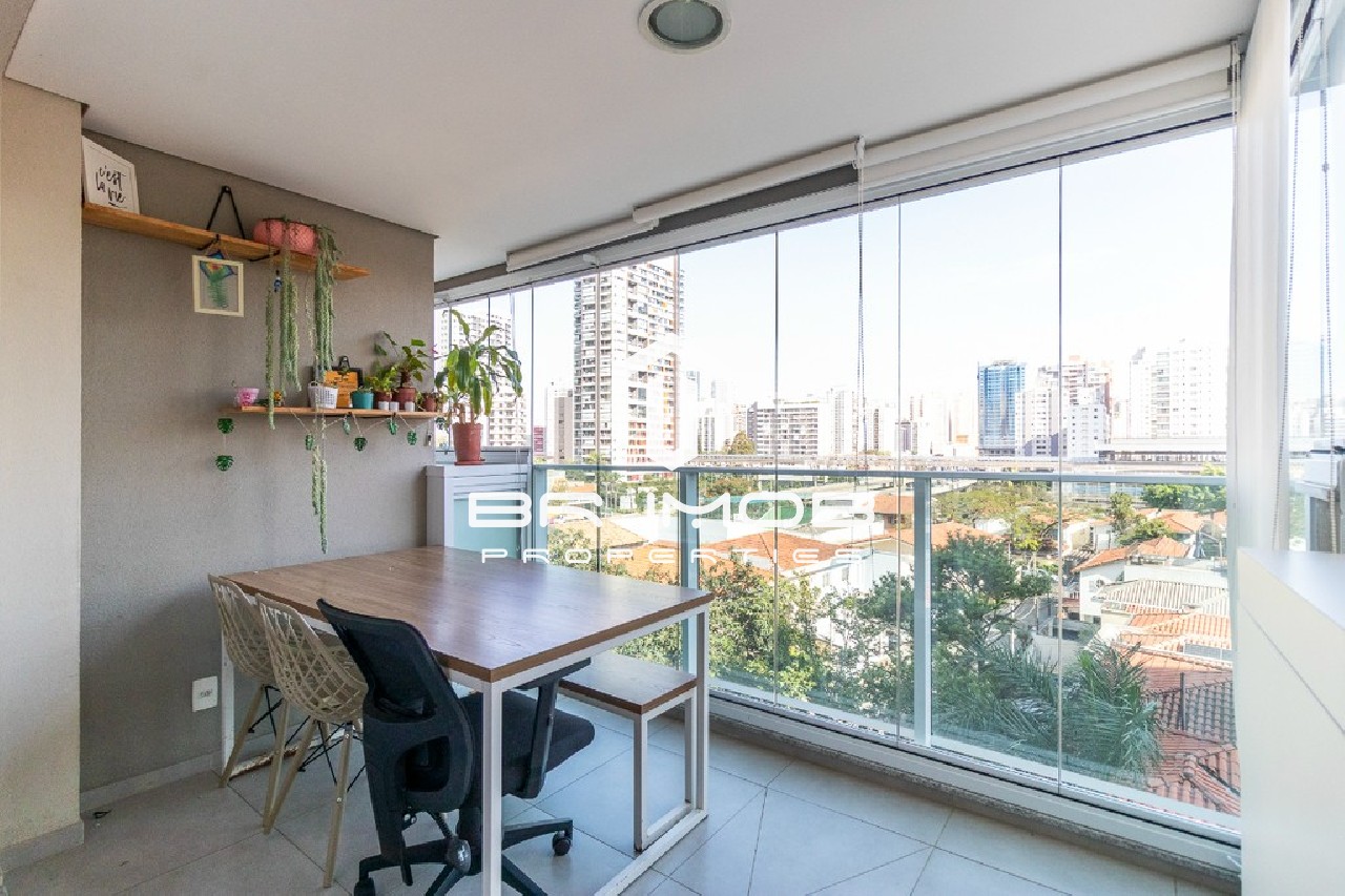 Apartamento, 1 quarto, 38 m² - Foto 3