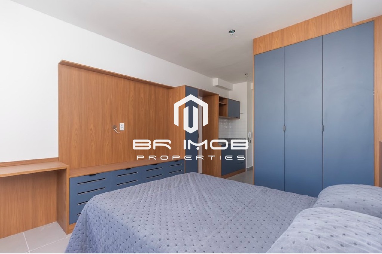 Apartamento, 1 quarto, 25 m² - Foto 6
