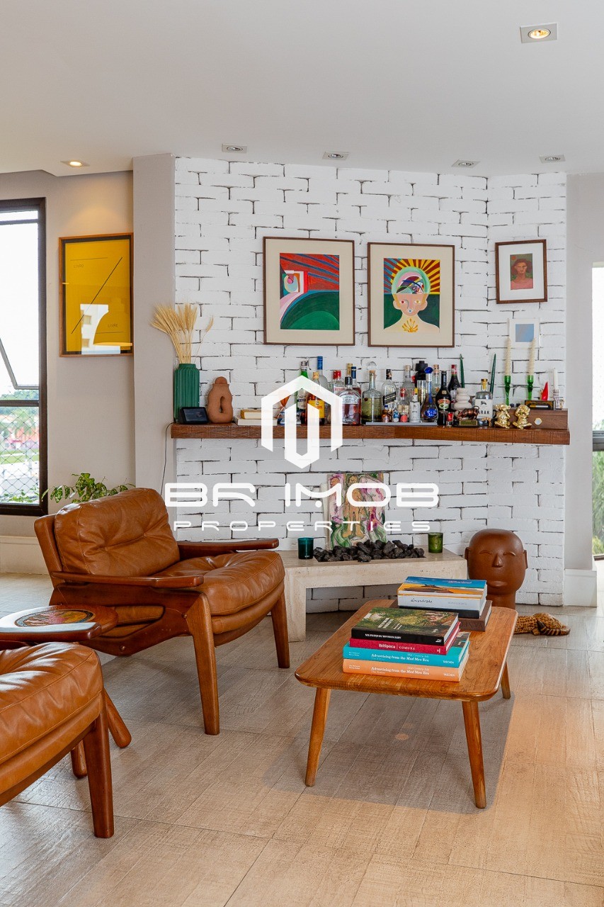 Apartamento, 3 quartos, 172 m² - Foto 2