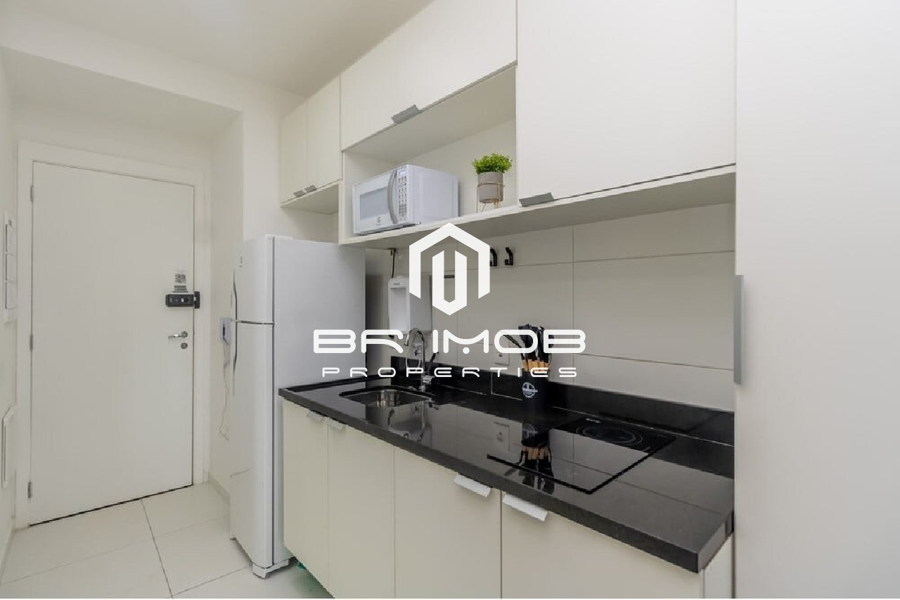 Apartamento, 1 quarto, 25 m² - Foto 10