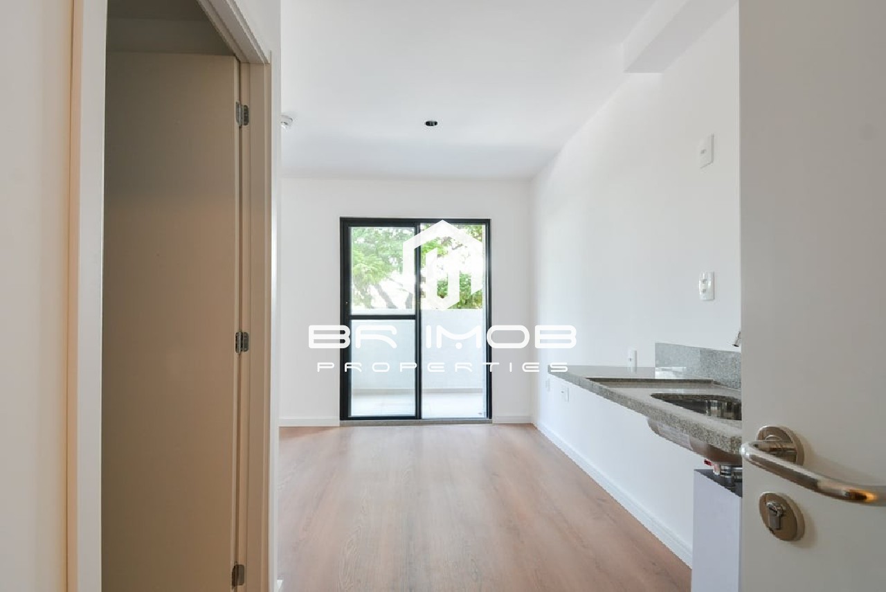 Apartamento, 1 quarto, 27 m² - Foto 9