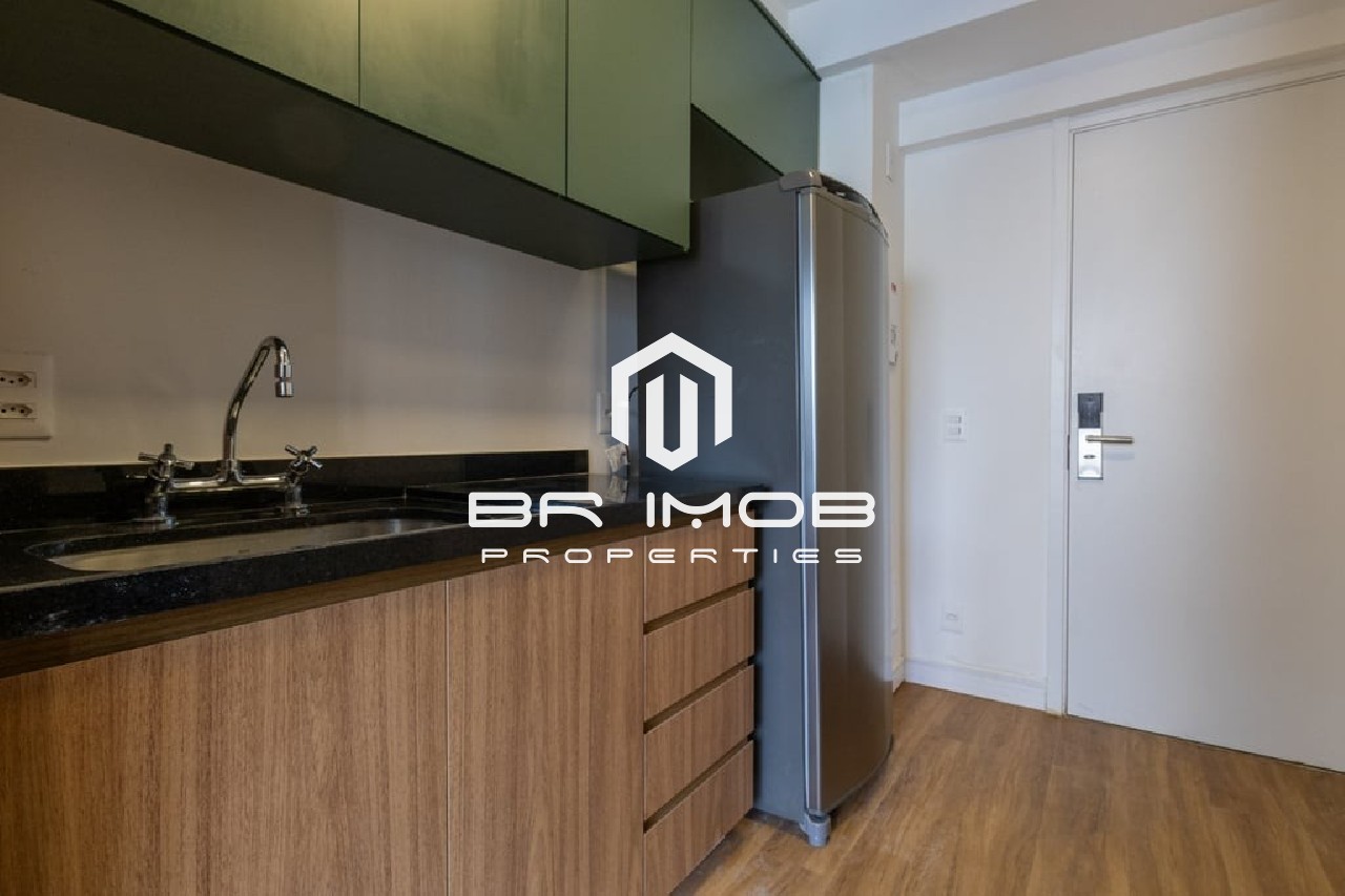 Apartamento, 1 quarto, 20 m² - Foto 9