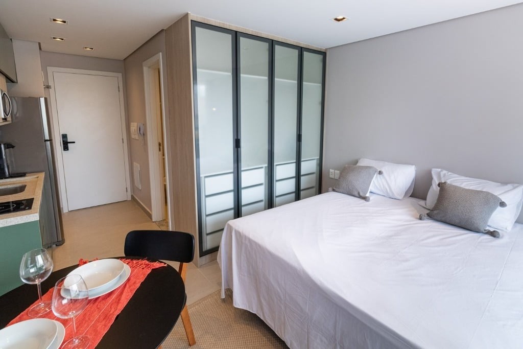 Apartamento, 1 quarto, 25 m² - Foto 42